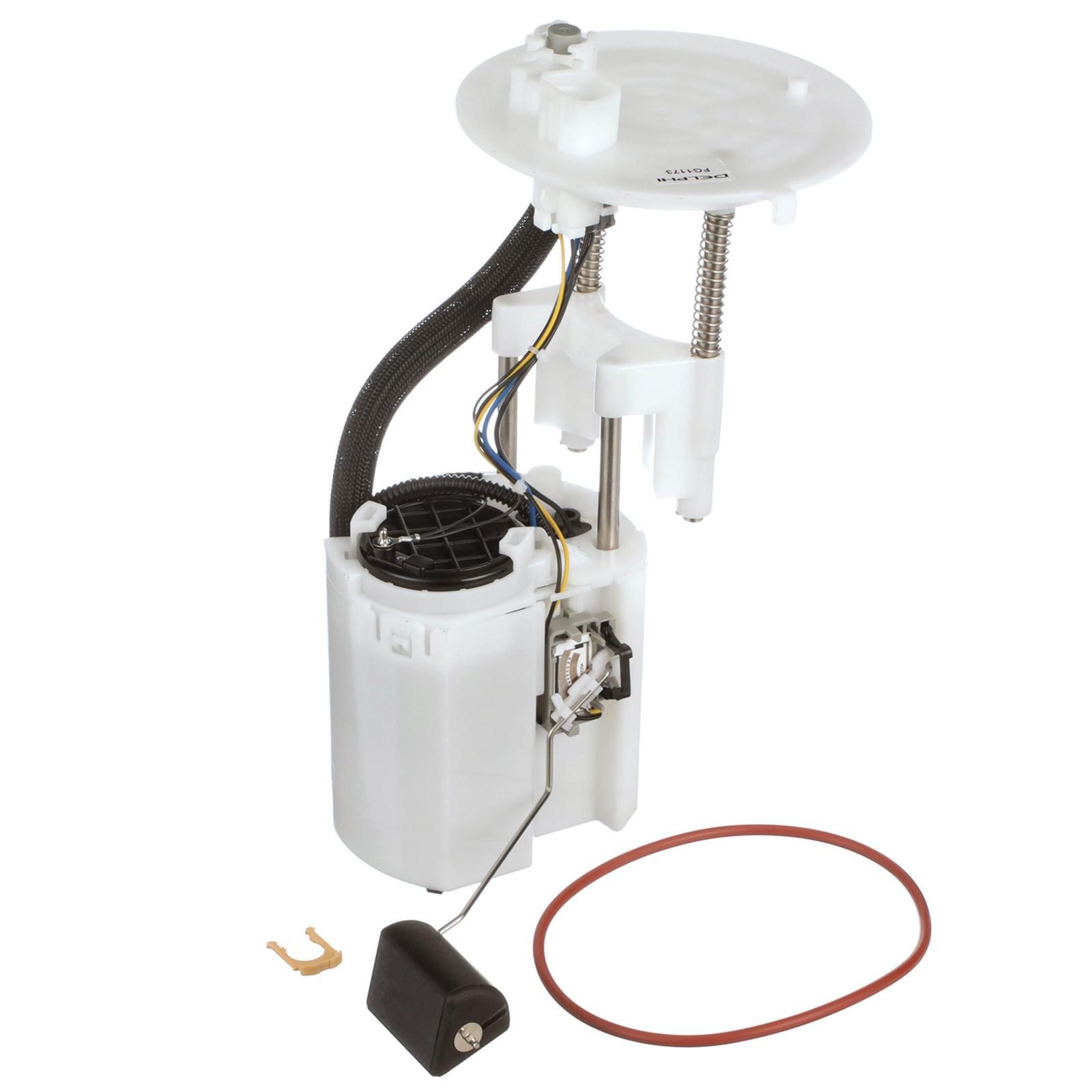 Fuel Pump Module Assembly - Delphi FG1173