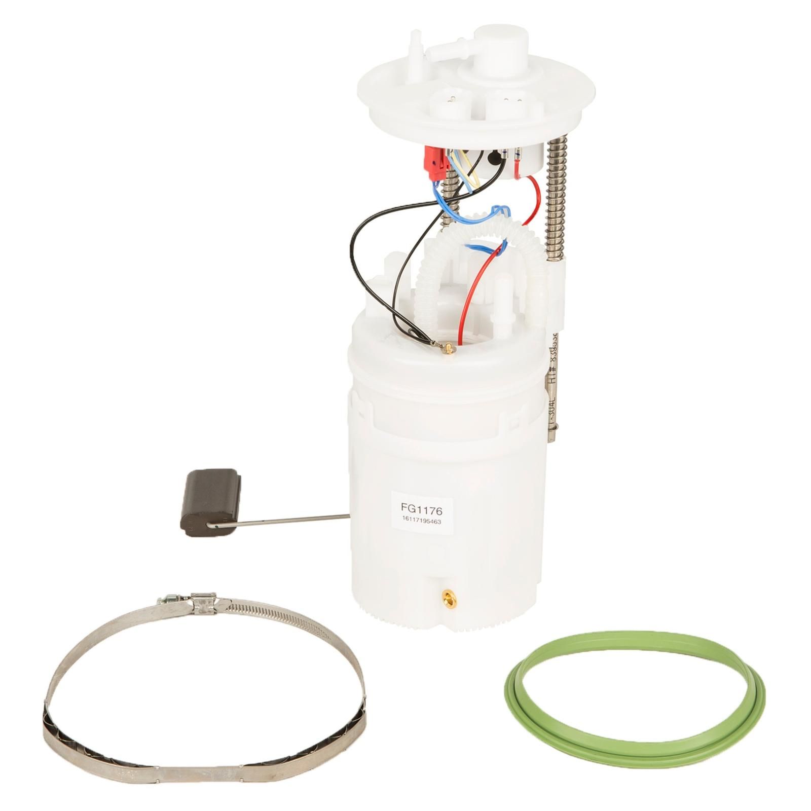 Fuel Pump Module Assembly - Delphi FG1176