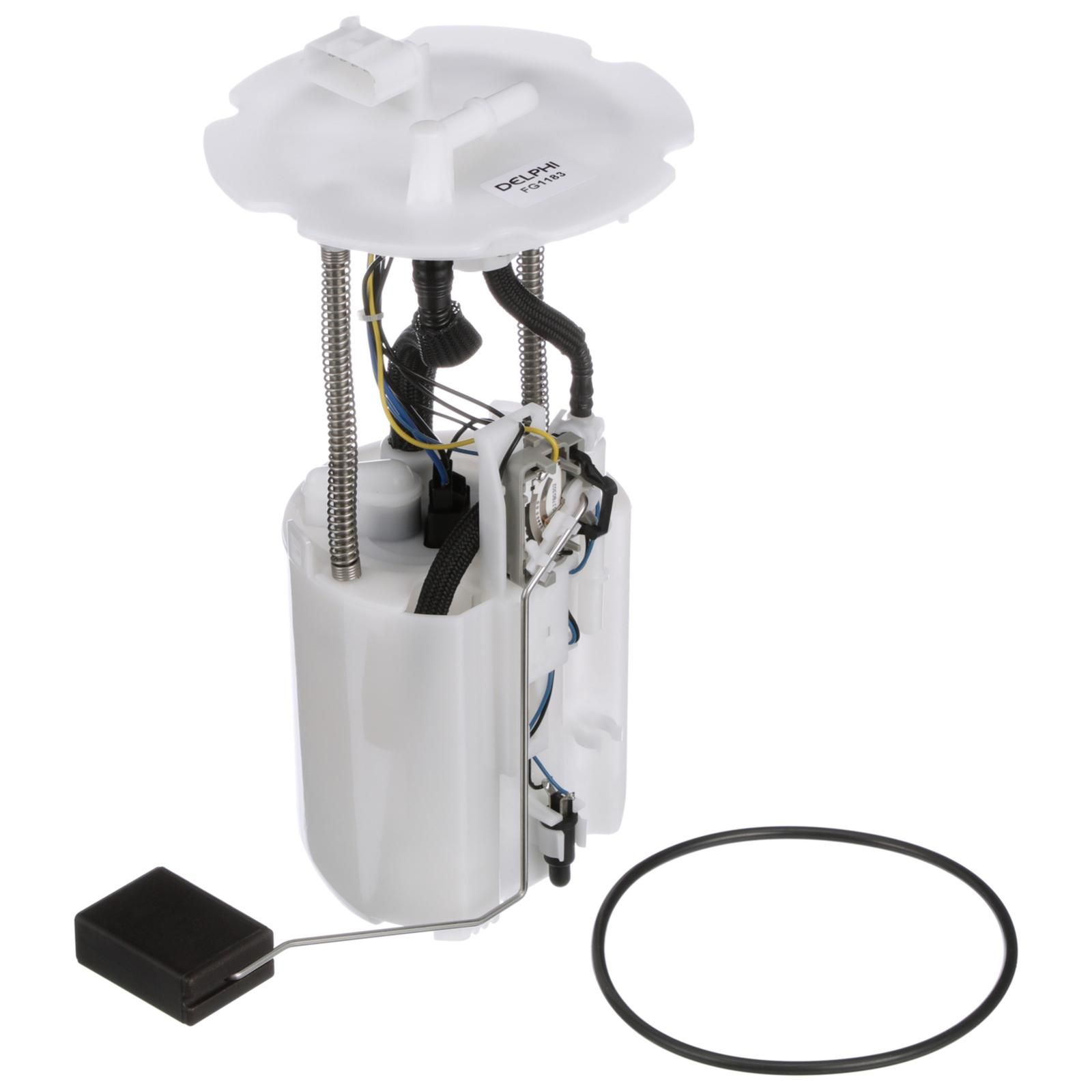 Fuel Pump Module Assembly - Delphi FG1183