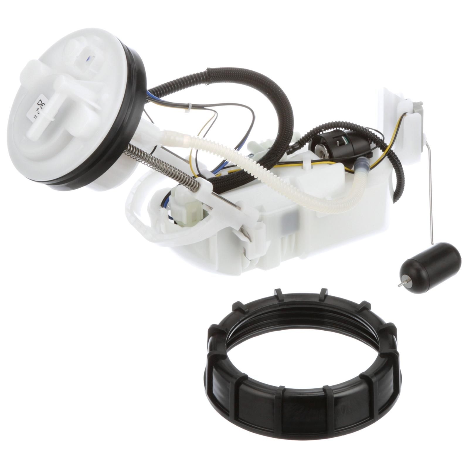 Fuel Pump Module Assembly - Left Driver Side - Delphi FG1184