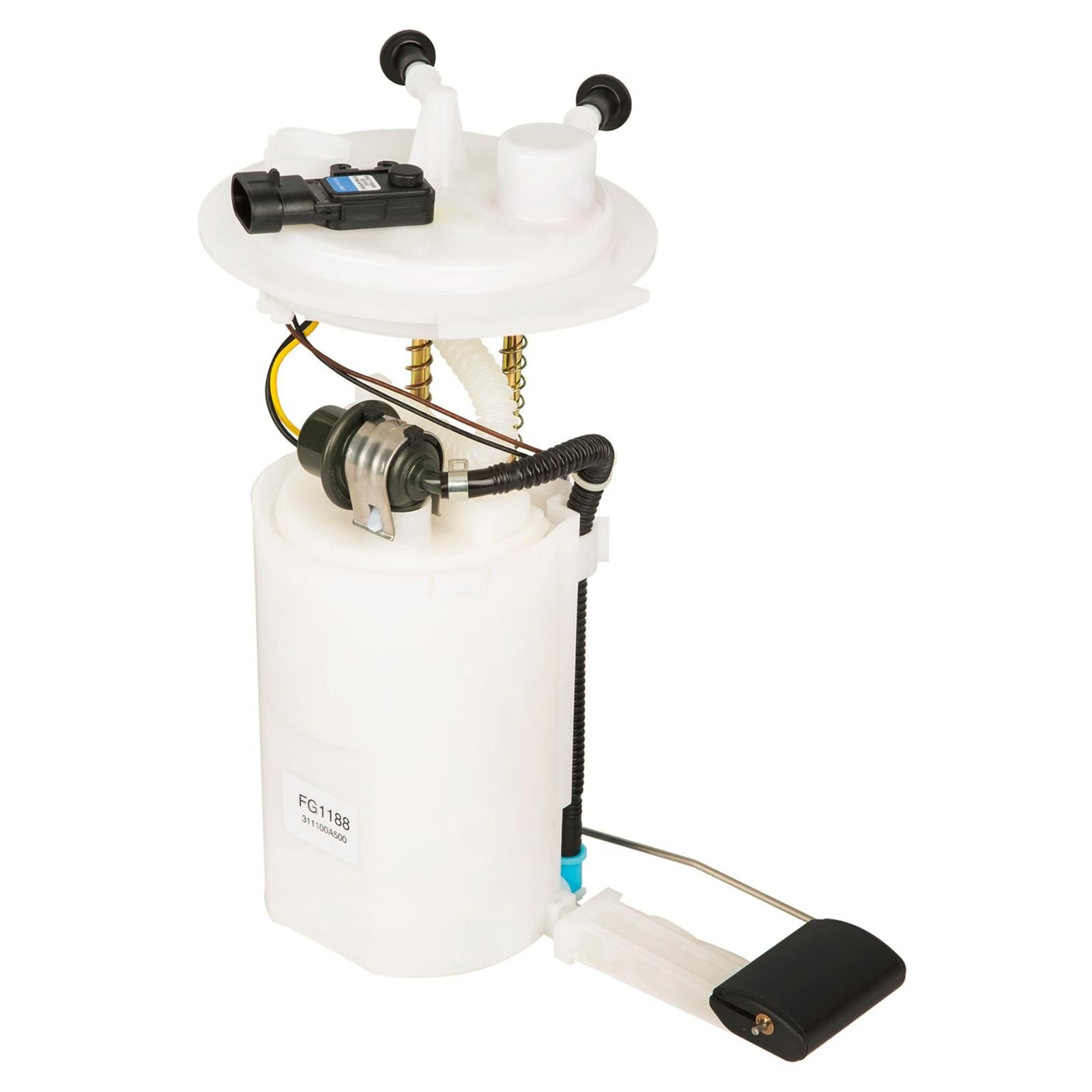 Fuel Pump Module Assembly - Delphi FG1188