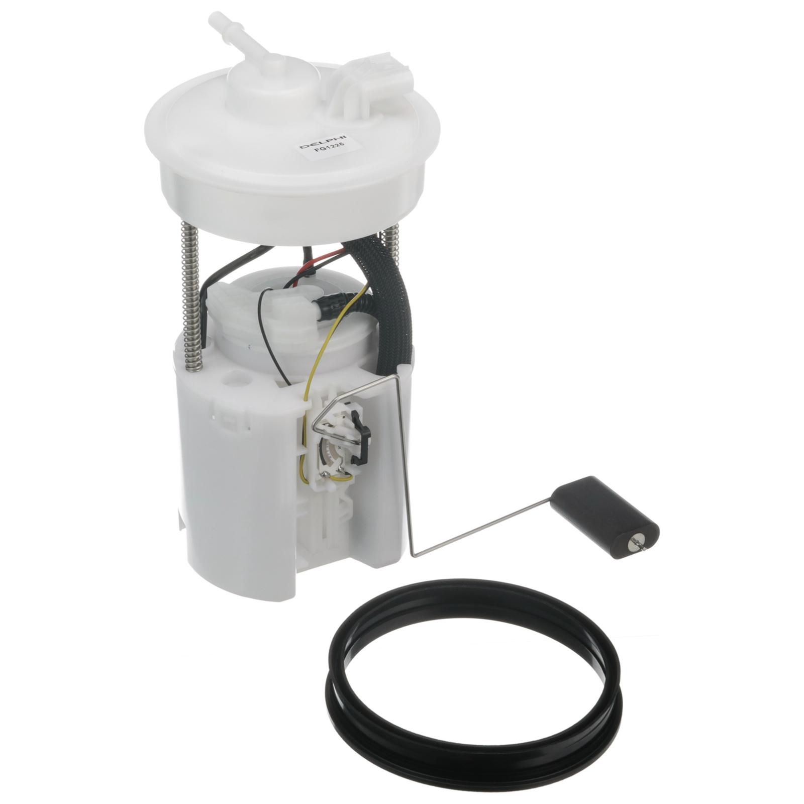 Fuel Pump Module Assembly - Delphi FG1225