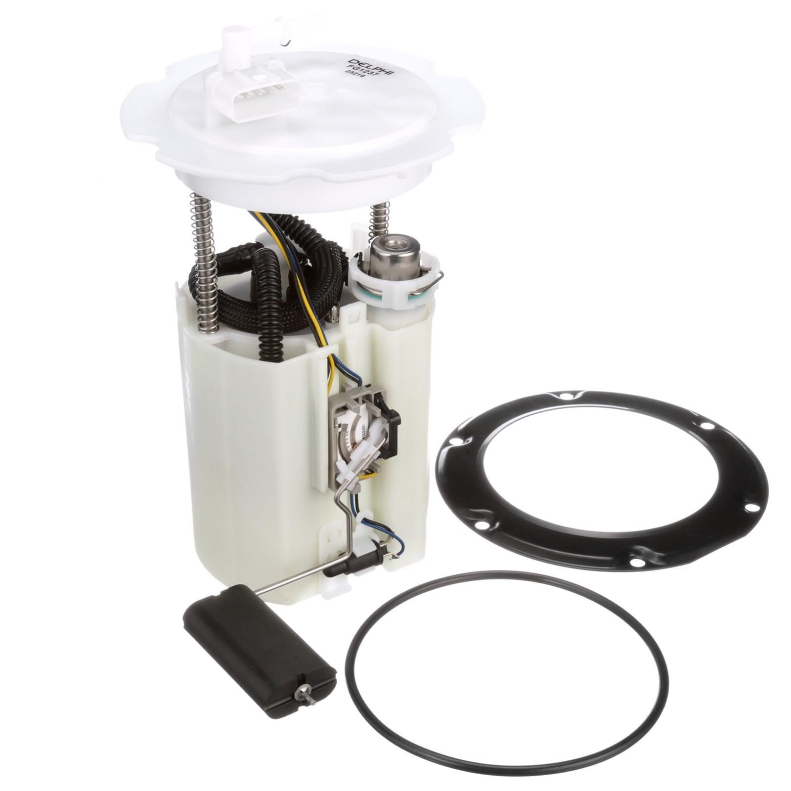 Fuel Pump Module Assembly - Delphi FG1237