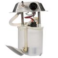 Fuel Pump Module Assembly - Delphi FG1357