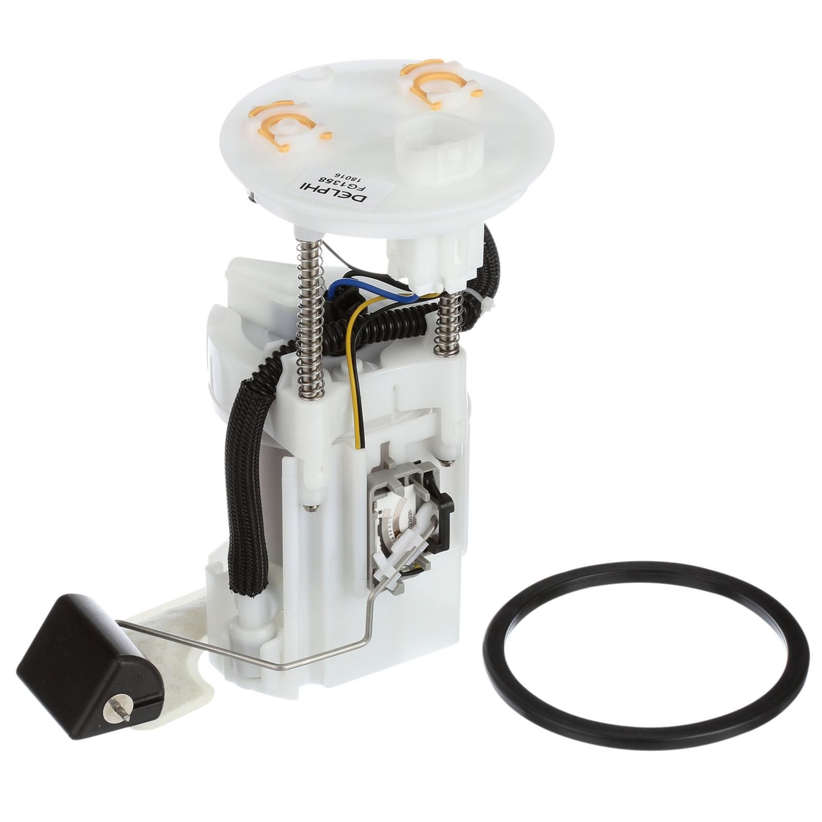 Fuel Pump Module Assembly - Delphi FG1358