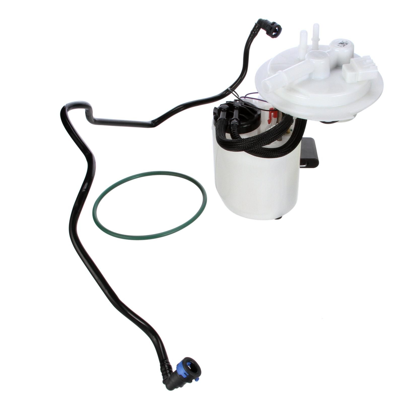 Fuel Pump Module Assembly - Delphi FG1363