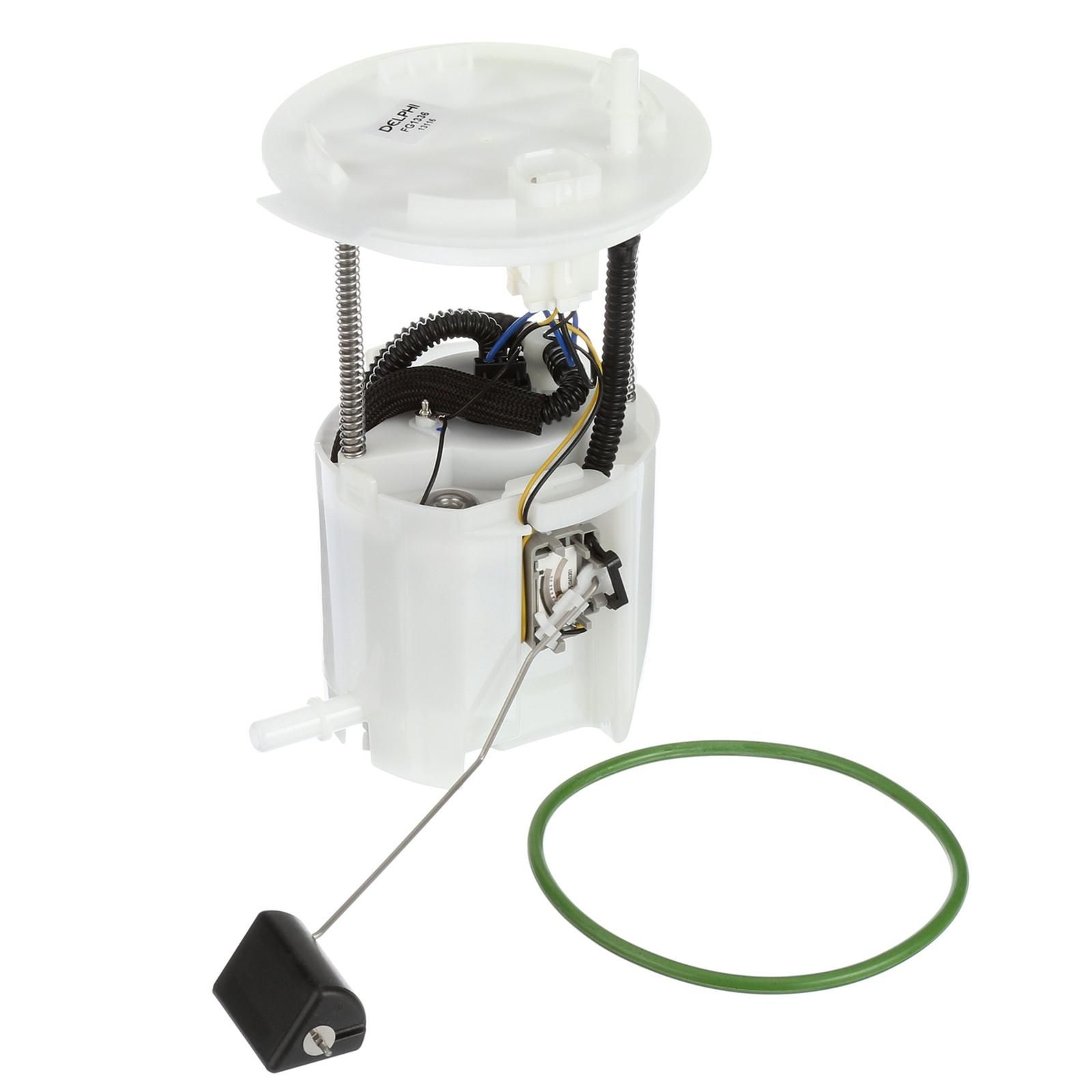 Fuel Pump Module Assembly - Right Passenger Side - Delphi FG1336