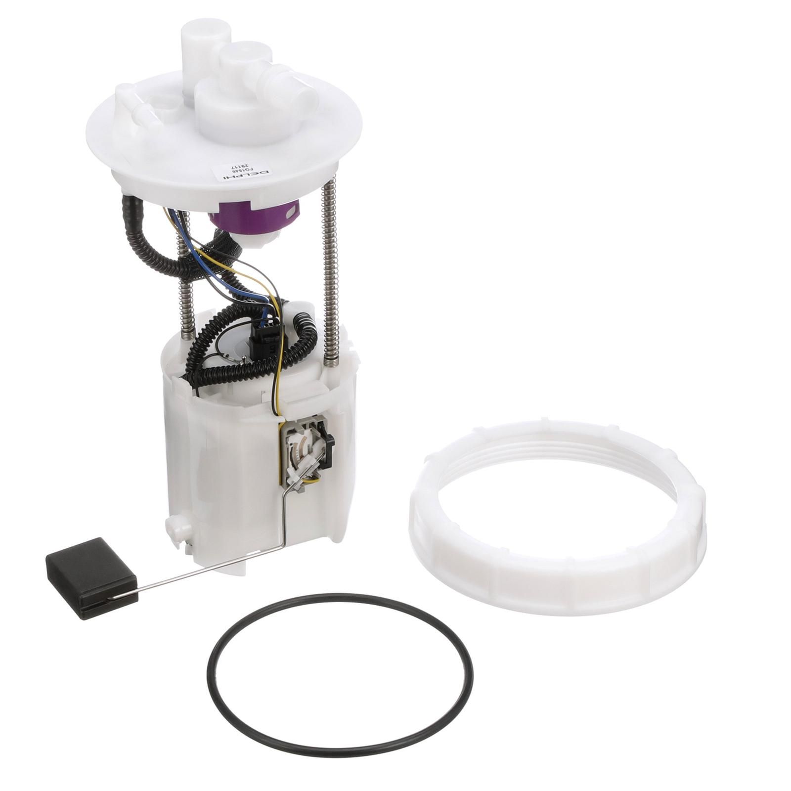 Fuel Pump Module Assembly - Delphi FG1546