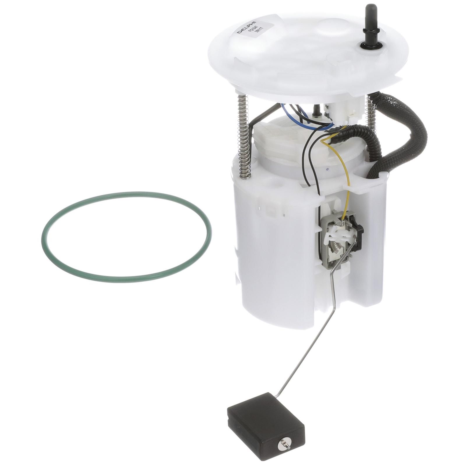 Fuel Pump Module Assembly - Delphi FG1547