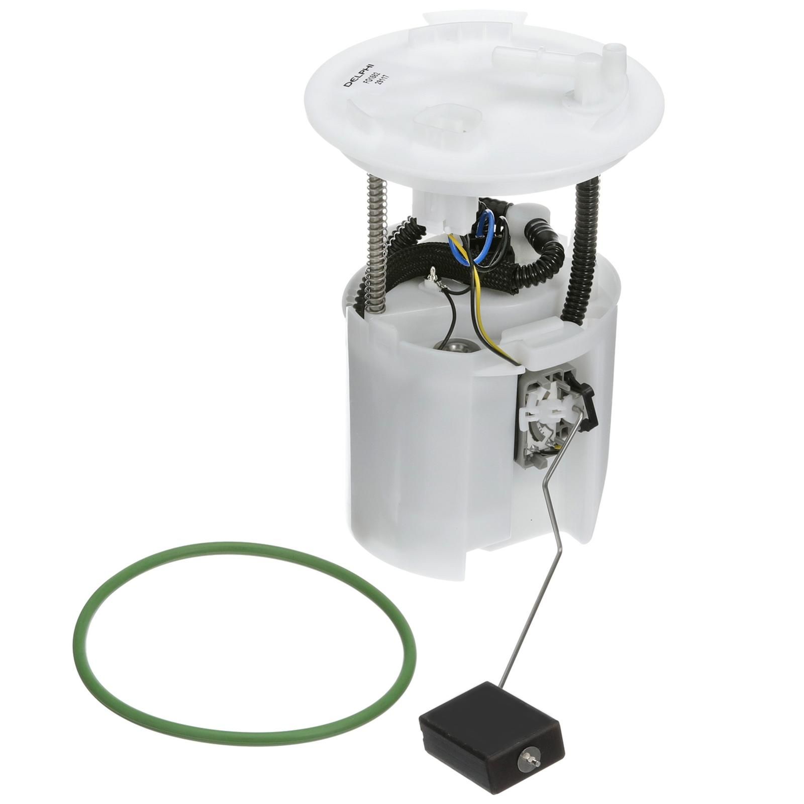 Fuel Pump Module Assembly - Delphi FG1582