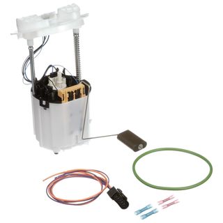 Fuel Pump Module Assembly - Left Driver Side - Delphi FG1588