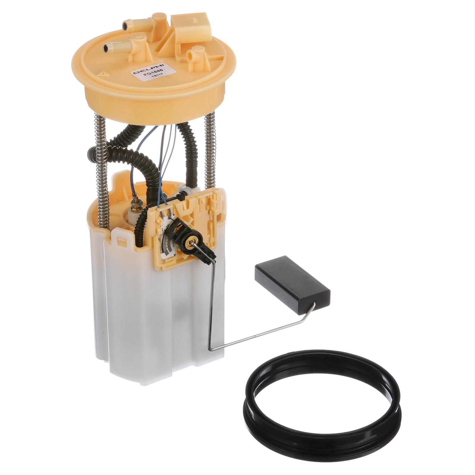 Fuel Pump Module Assembly - Delphi FG1686