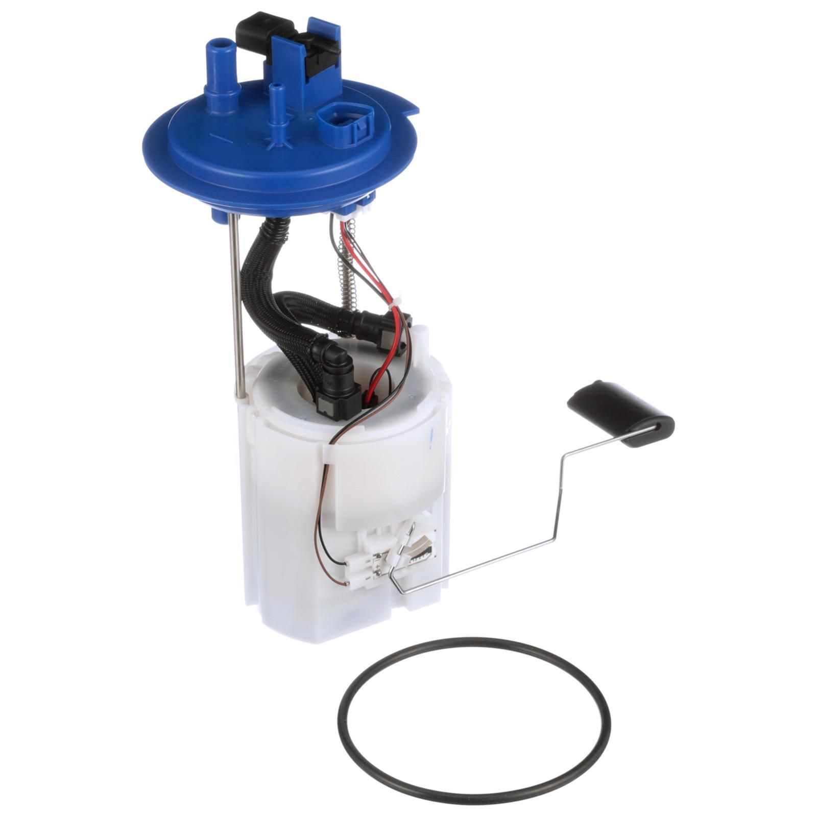 Fuel Pump Module Assembly - Delphi FG1607