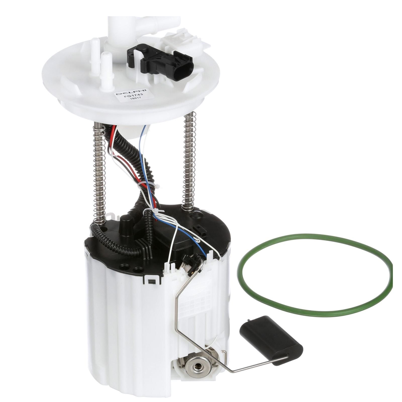 Fuel Pump Module Assembly - Delphi FG1743