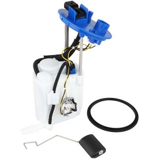 Fuel Pump Module Assembly - Delphi FG1877