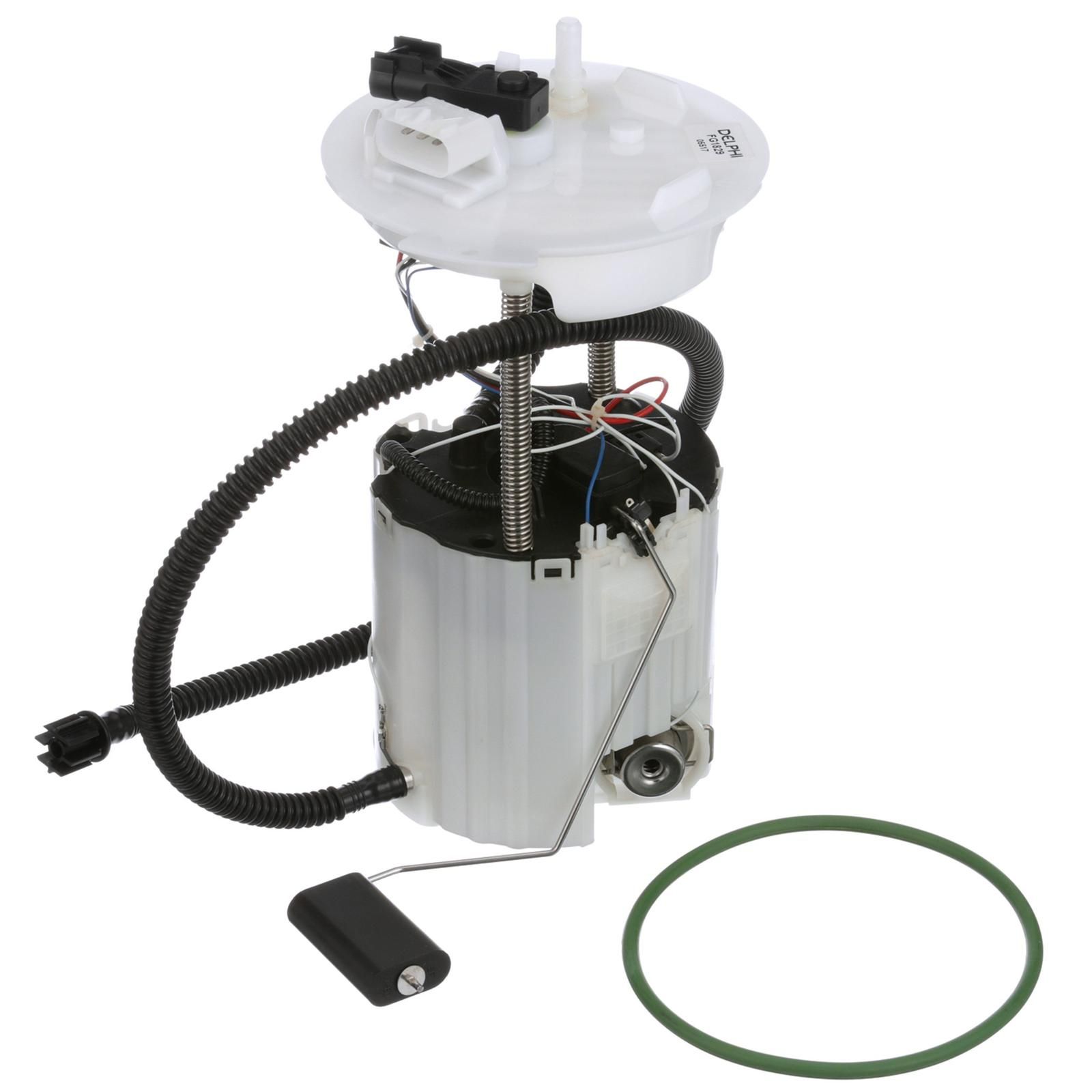 Fuel Pump Module Assembly - Delphi FG1829