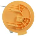 Fuel Pump Module Assembly - Delphi FG1943