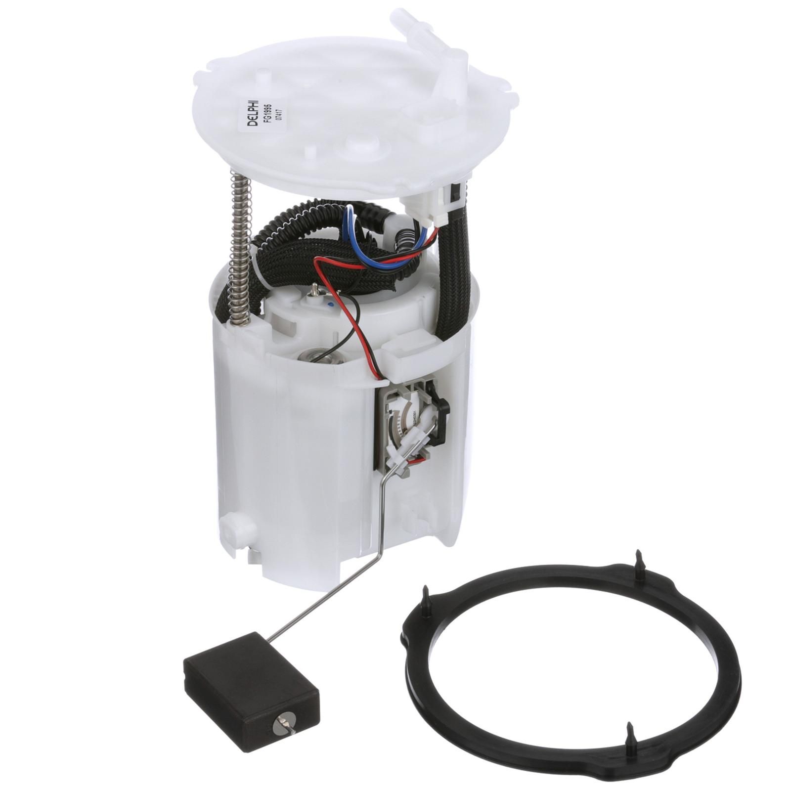 Fuel Pump Module Assembly - Delphi FG1995