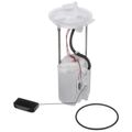 Fuel Pump Module Assembly - Delphi FG2270