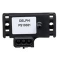 Manifold Absolute Pressure Sensor - Delphi PS10081