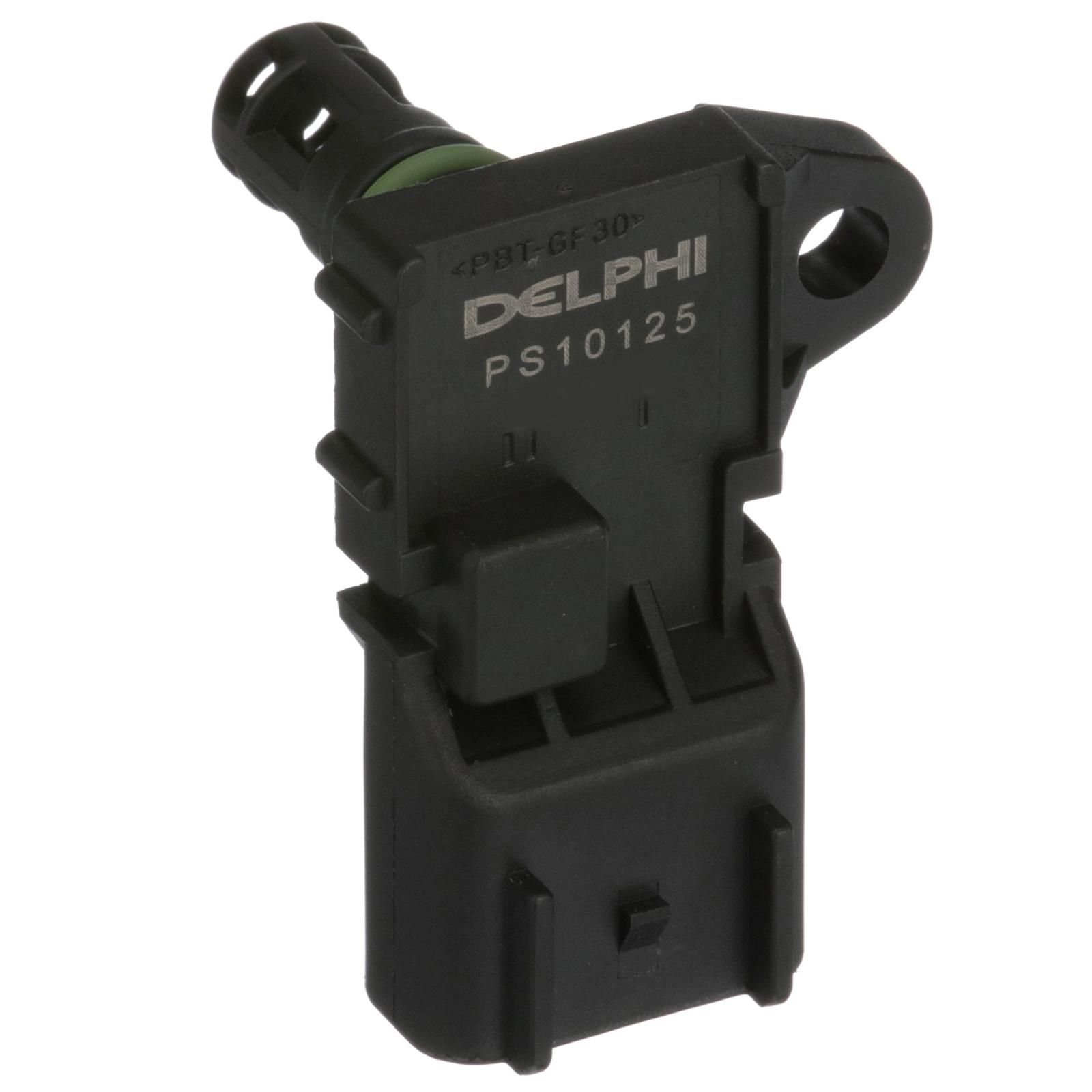 Manifold Absolute Pressure Sensor - Delphi PS10125