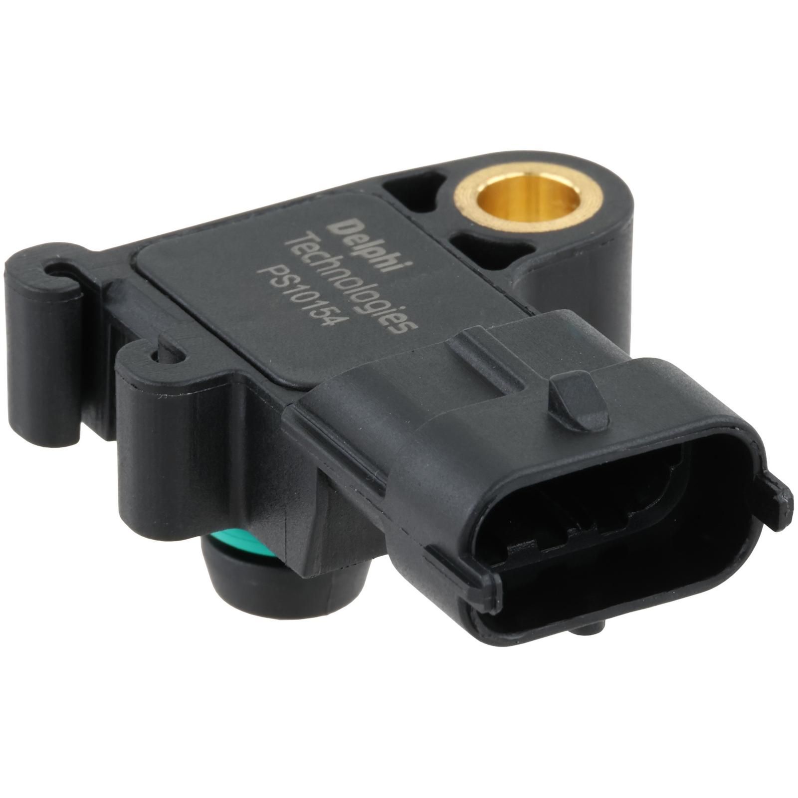 Manifold Absolute Pressure Sensor - Delphi PS10154