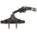 ABS Wheel Speed Sensor - Front Left Driver Side - Delphi SS10295