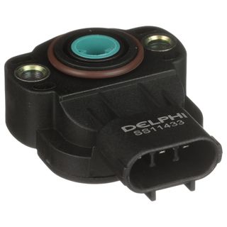 Throttle Position Sensor - Delphi SS11433