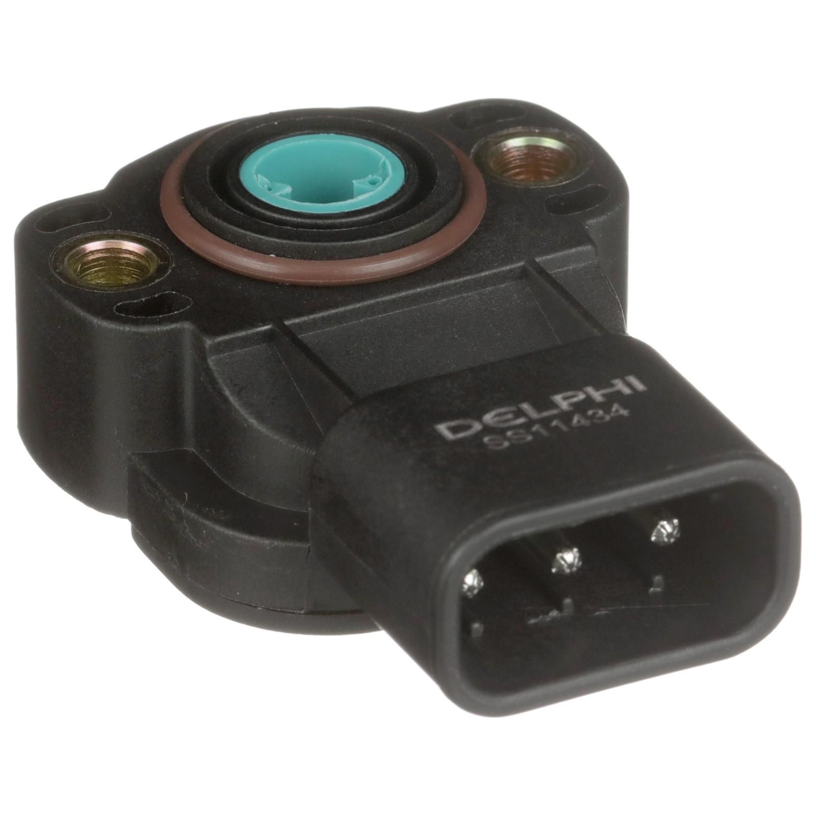 Throttle Position Sensor - Delphi SS11434