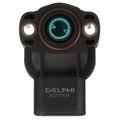 Throttle Position Sensor - Delphi SS11434