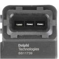 Engine Camshaft Position Sensor - Delphi SS11739