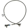 ABS Wheel Speed Sensor - Front Left Driver Side - Delphi SS20852