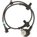 ABS Wheel Speed Sensor - Rear Side - Delphi SS20977