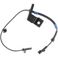 ABS Wheel Speed Sensor - Front Right Passenger Side - Delphi SS21442