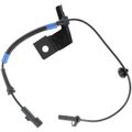 ABS Wheel Speed Sensor - Front Right Passenger Side - Delphi SS21442