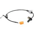 ABS Wheel Speed Sensor - Rear Right Passenger Side - Delphi SS21361