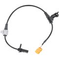 ABS Wheel Speed Sensor - Rear Right Passenger Side - Delphi SS21361