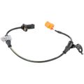 ABS Wheel Speed Sensor - Rear Right Passenger Side - Delphi SS21361