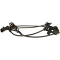 ABS Wheel Speed Sensor - Front Right Passenger Side - Delphi SS21365