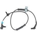 ABS Wheel Speed Sensor - Front Side - Delphi SS21373