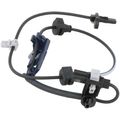 ABS Wheel Speed Sensor - Front Right Passenger Side - Delphi SS21374