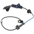 ABS Wheel Speed Sensor - Front Left Driver Side - Delphi SS21375