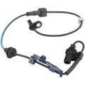 ABS Wheel Speed Sensor - Front Left Driver Side - Delphi SS21375