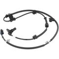 ABS Wheel Speed Sensor - Front Left Driver Side - Delphi SS21378