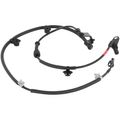 ABS Wheel Speed Sensor - Front Right Passenger Side - Delphi SS21379