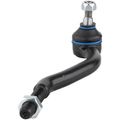 Tie Rod End - Right Passenger Side - Delphi TA1215