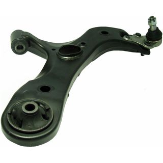 Control Arm and Ball Joint Assembly - Front Right Lower - Delphi TC2283