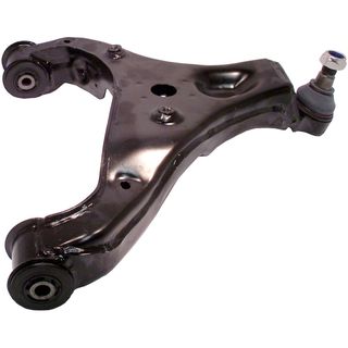 Control Arm and Ball Joint Assembly - Front Right Lower - Delphi TC2449