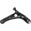 Control Arm and Ball Joint Assembly - Front Left Lower - Delphi TC5169