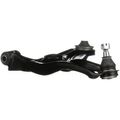 Control Arm and Ball Joint Assembly - Front Left Lower - Delphi TC5169